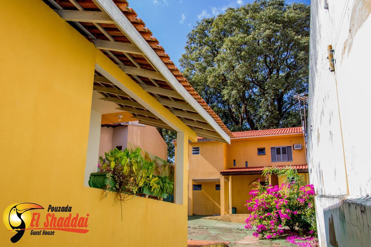 Pousada El Shaddai Foz do Iguaçu Exteriér fotografie