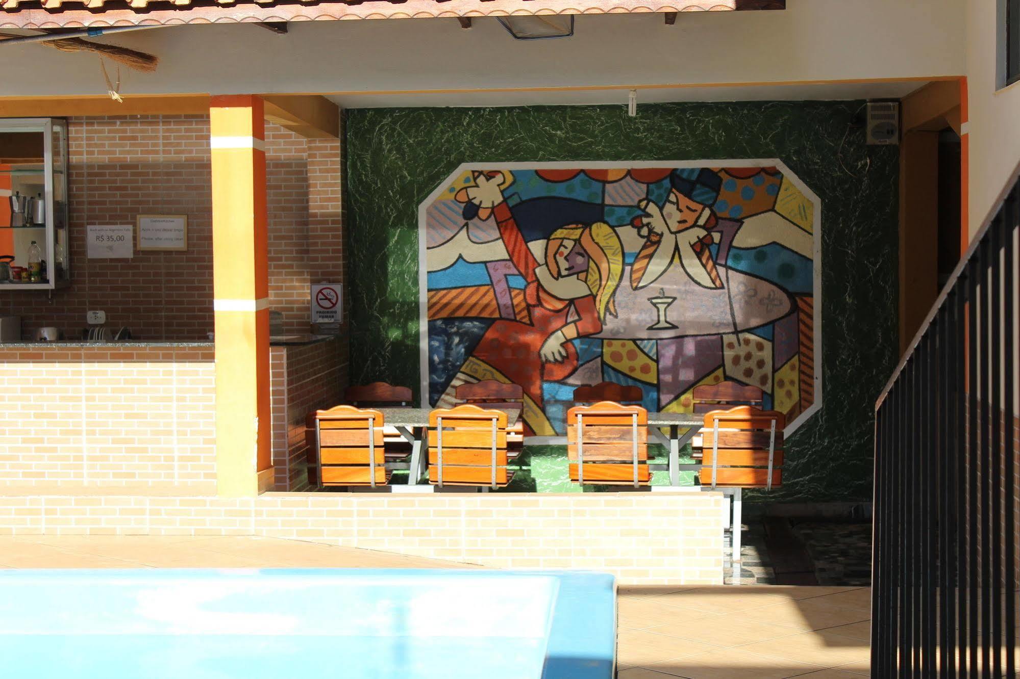 Pousada El Shaddai Foz do Iguaçu Exteriér fotografie